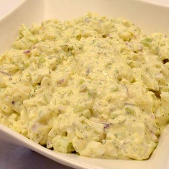 HB Mike's Catering - HB Mike's Creamy Potato Salad - Caterers Near Me HB Mike's Catering - HB Mike's Creamy Potato Salad - Caterers Near Me
