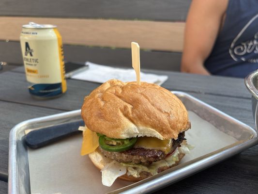 Hopdoddy Burger Bar by null