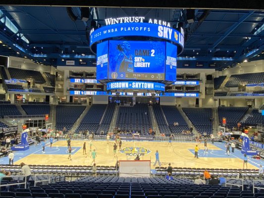 Wintrust Arena by null