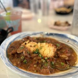 The Hangout - Shrimp N Grits