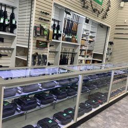 Our Firearms Selection