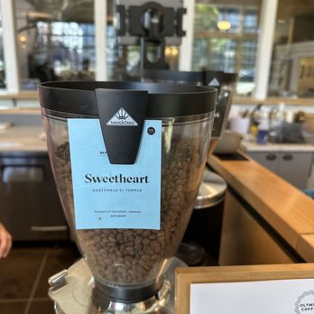 Olympia Coffee - Beautiful decor - Coffee Roasteries Near Me - Olympia, Washington