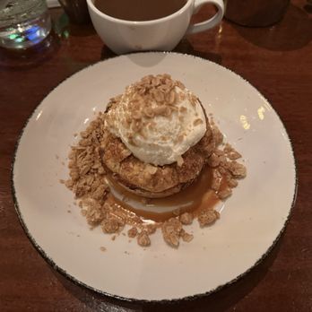 The Hamilton - Apple Galette - Seafood Near Me - Washington, DC, District of Columbia The Hamilton - Apple Galette - Seafood Near Me - Washington, DC, District of Columbia