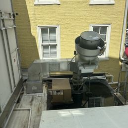 View from 2nd room.