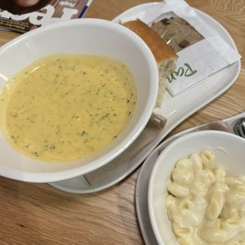 Panera Bread - Broccoli Cheddar Soup + chocolate chip cookie - Sandwiches Near Me - Framingham, Massachusetts Panera Bread - Broccoli Cheddar Soup + chocolate chip cookie - Sandwiches Near Me - Framingham, Massachusetts