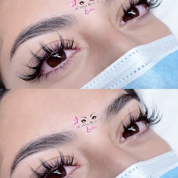Canny Beauty Lashes - 6D Anime set lashes - Eyelash Service Near Me - Arcadia, California