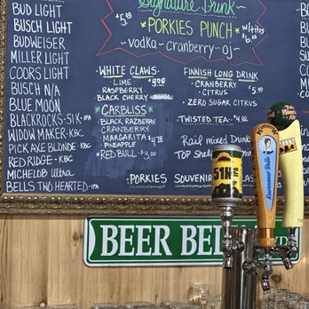 Porkies Outpost - Beer selections - Burgers Near Me - Ontonagon, Michigan Porkies Outpost - Beer selections - Burgers Near Me - Ontonagon, Michigan