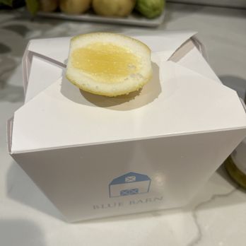 Blue Barn - Lemon slice - Salad Near Me - Novato, California Blue Barn - Lemon slice - Salad Near Me - Novato, California