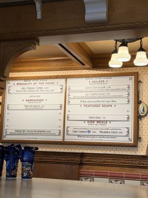Menu photo 1 Jolly Holiday Bakery Cafe Anaheim, CA