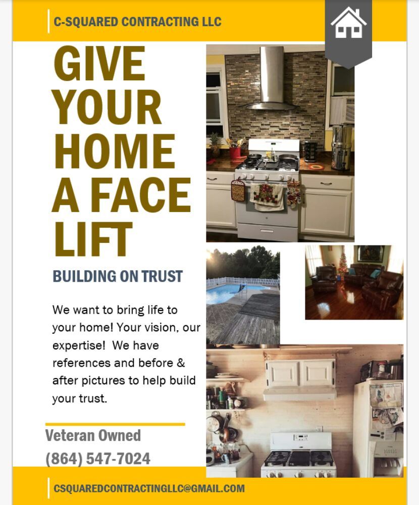 Slide of C-Squared Contracting