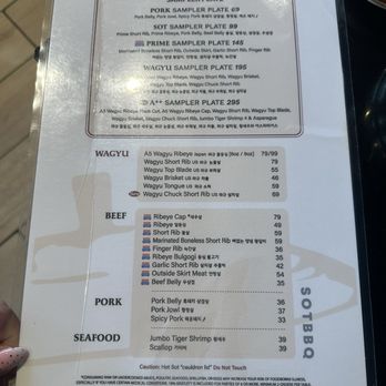 SOT BBQ - Food menu - Korean Near Me - San Diego, California SOT BBQ - Food menu - Korean Near Me - San Diego, California
