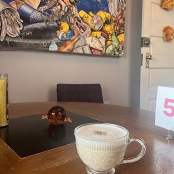 Curious Toast - Chai tea - Cafes Near Me - Albuquerque, New Mexico