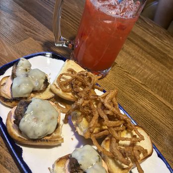 Salsa Brava Urban Kitchen & Cantina - Brava Sliders - Mexican Near Me - Laurel, Maryland