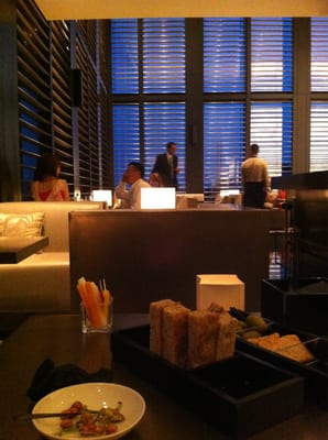 Armani Hotel by null