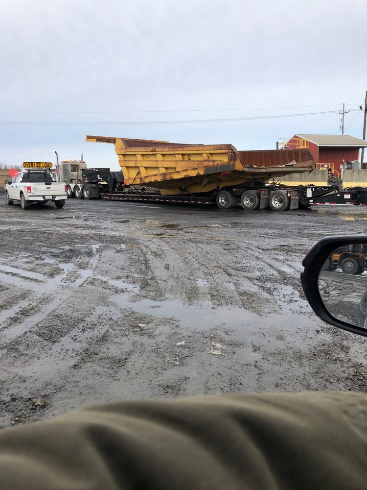 A.N.A. PILOT CAR SERVICE 40 Photos Towing Buckhannon, WV Phone