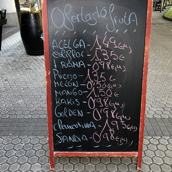 +Quefruta - Daily produce specials - Fruits & Veggies Near Me - Donostia, SS