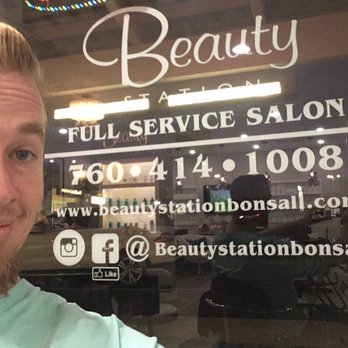Beauty Station - Hair Salons Near Me - Bonsall, California