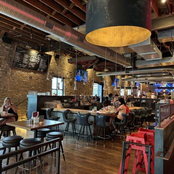 Denver Biscuit Co - Main dining - Breakfast & Brunch Near Me - Kansas City, Missouri