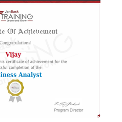 JanBask Training