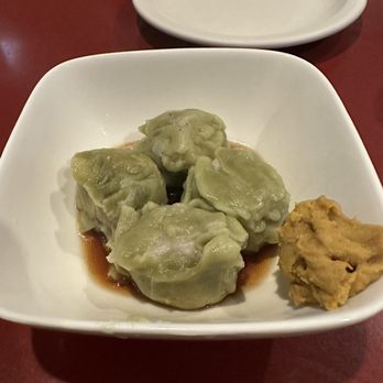Sonobana - Wasabi pork syumai - Japanese Near Me - Nashville, Tennessee