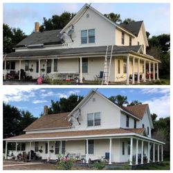 Kuchel Roofing - Owens Corning Duration Desert Tan