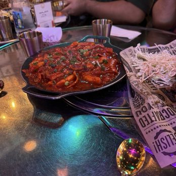 Seoul Pocha - Tteokbokki - 떡볶이 - Korean Near Me - Oklahoma City, Oklahoma Seoul Pocha - Tteokbokki - 떡볶이 - Korean Near Me - Oklahoma City, Oklahoma