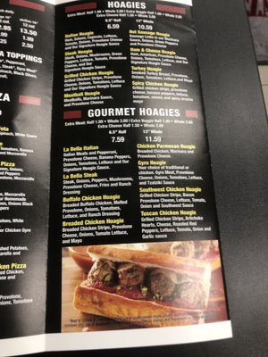 Menu photo 5 La Bella Pizza and Gyro Pittsburgh, PA Menu photo 5 La Bella Pizza and Gyro Pittsburgh, PA