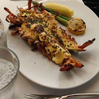 Coast - Lobster Thermidor - Seafood Near Me - Vancouver, British Columbia