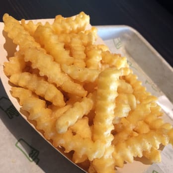 Shake Shack Winter Park - Regular Fries - Burgers Near Me - Winter Park, Florida