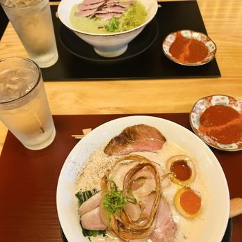 Mensho - Noodles Near Me - Houston, Texas