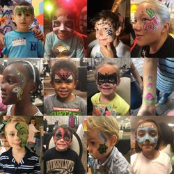 Painted Parties