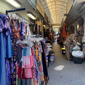 Malcolm Shabazz Harlem Market - Shopping Centers Near Me - New York, New York