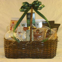 Basket Works & Beyond - Housewarming Gourmet Gift Basket