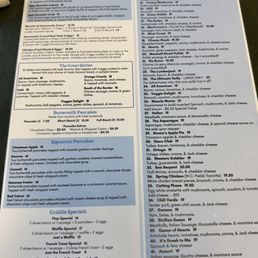 Menu Menu