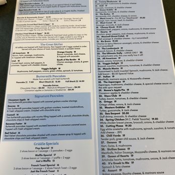 Omelette Cafe Flamingo - Menu - Breakfast & Brunch Near Me - Las Vegas, Nevada Omelette Cafe Flamingo - Menu - Breakfast & Brunch Near Me - Las Vegas, Nevada