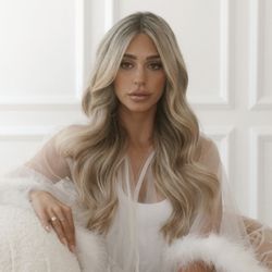 Style Lux Blonde Extensions
