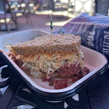 Stacks Dinner And Delicatessen - Rueben - Delis Near Me - Bend, Oregon Stacks Dinner And Delicatessen - Rueben - Delis Near Me - Bend, Oregon