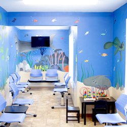 Kidz 1st Pediatrics- ONE Health Ohio - Waiting Room