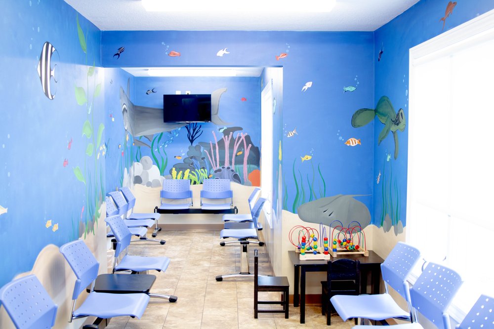 Kidz 1st Pediatrics- ONE Health Ohio - child therapist in Warren, OH