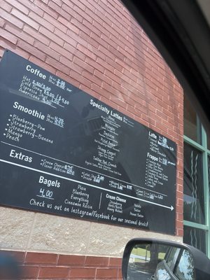 Menu photo 1 Giddy Up Coffeehouse Greenville, NC Menu photo 1 Giddy Up Coffeehouse Greenville, NC