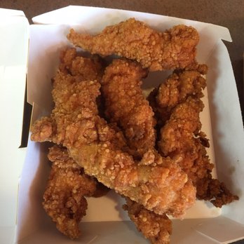 Hardee's - Five piece chicken tenders. - Burgers Near Me - Warrior, Alabama Hardee's - Five piece chicken tenders. - Burgers Near Me - Warrior, Alabama