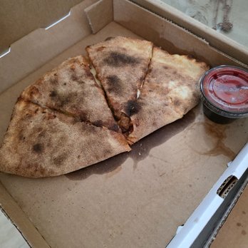 Lous Woodfire Pizza - Calzone with pepperoni and ham - Sandwiches Near Me - San Antonio, Texas Lous Woodfire Pizza - Calzone with pepperoni and ham - Sandwiches Near Me - San Antonio, Texas