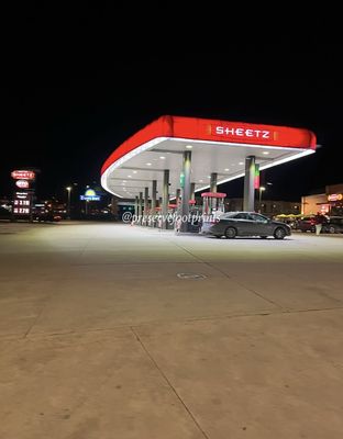Sheetz by null