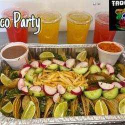 Taqueria Mexico Lindo y Querido - Taco Party