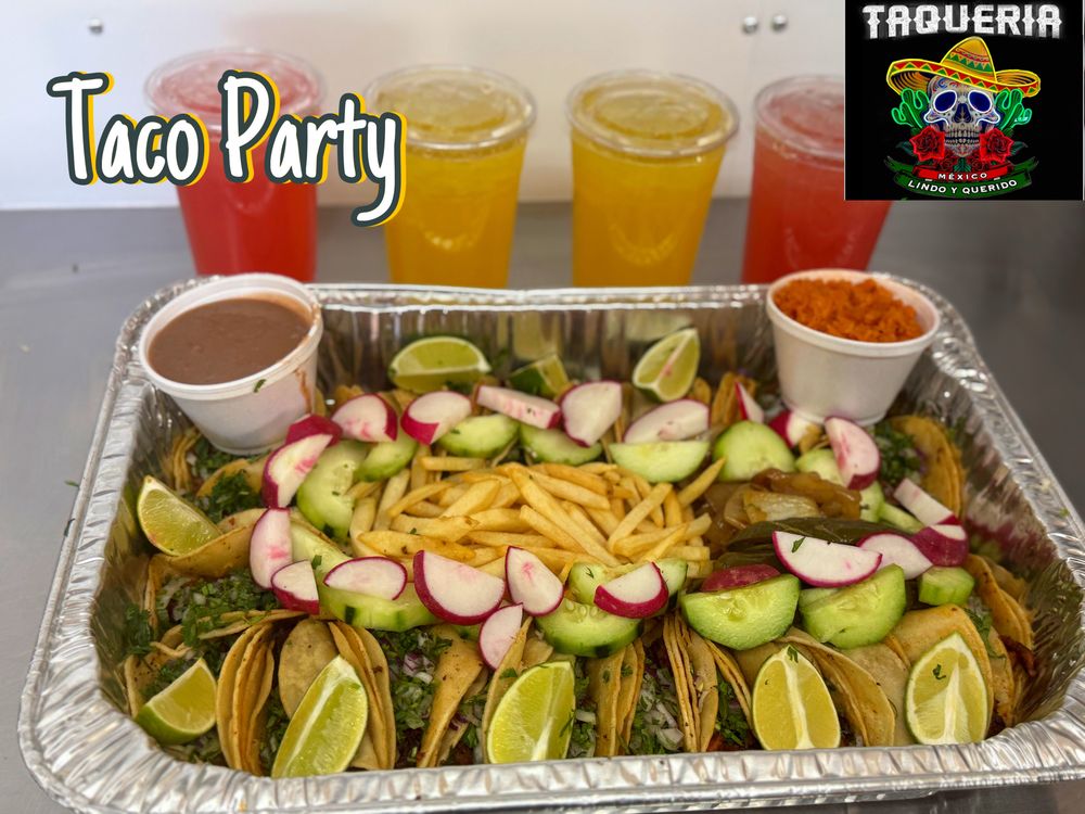 Taqueria Mexico Lindo y Querido