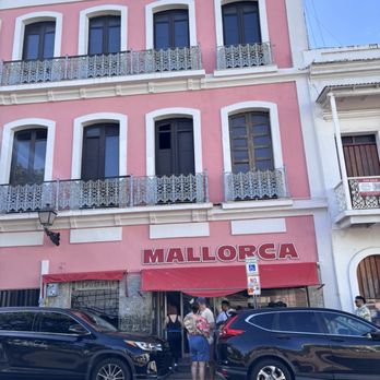 Mallorca - Outside - Bakeries Near Me - San Juan, Puerto Rico Mallorca - Outside - Bakeries Near Me - San Juan, Puerto Rico