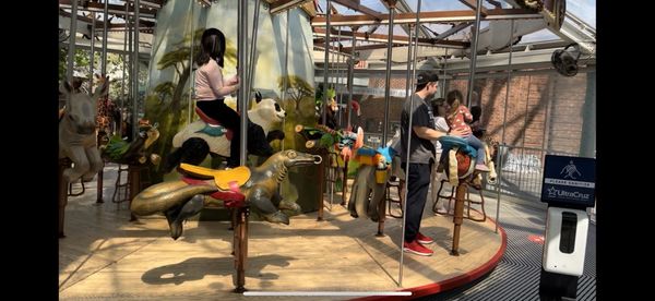 Staten Island Zoo by null