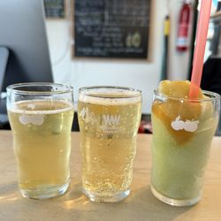 Whitewood Cider Co Tasting Room - So tasty! Get the slushy if you can!