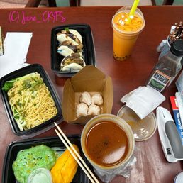 Beef Noodle Soup *Shrimp Dumpling *Lotus Trio * Beef Noodle Soup *Shrimp Dumpling *Lotus Trio *
