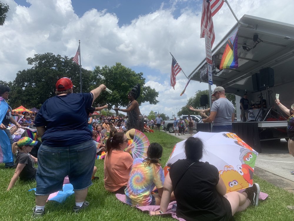 Pride of Polk County - beekeeping in Winter Haven, FL